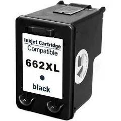 Imagem de Cartucho 662xl black compativel 3516 3546 2546 1516 4646