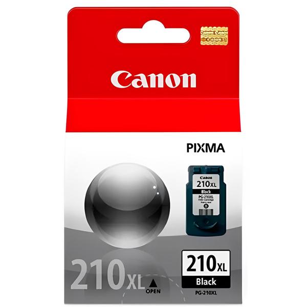 Imagem de Cartucho Canon Pg 210XL Preto Original Ip2700 Mp230 Mp250