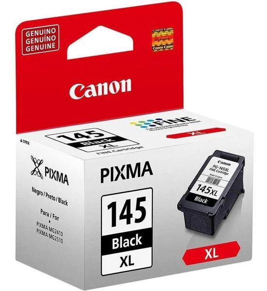 Imagem de Cartucho Canon Pg145xl Original 12ml