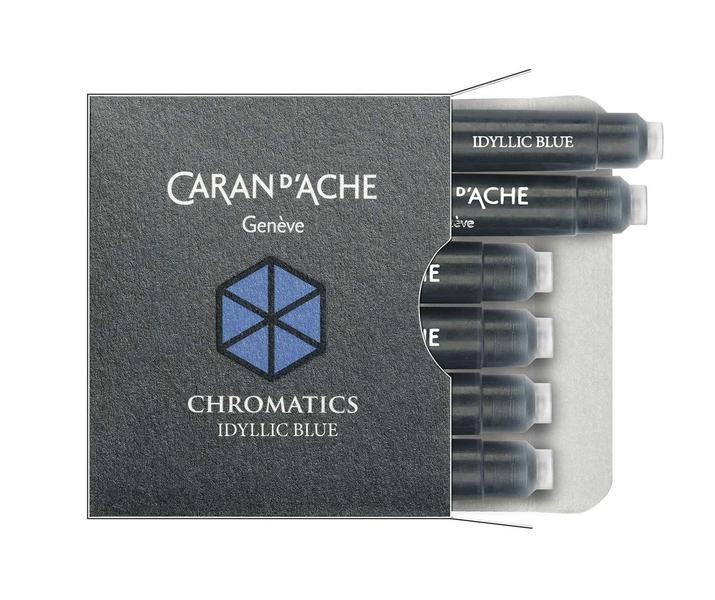 Imagem de Cartucho Caran d'Ache Chromatics Cosmic Black