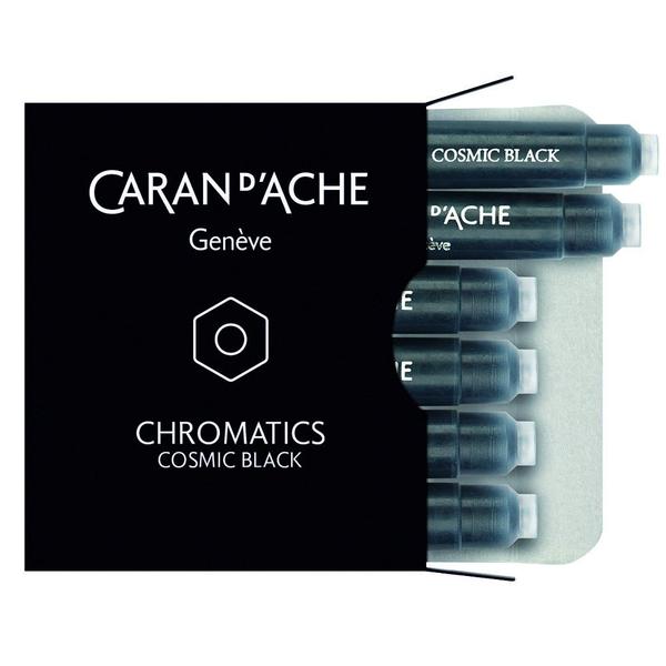 Imagem de Cartucho CARGA Caneta Tinteiro Caran D'ache Chromatics 6UNIº