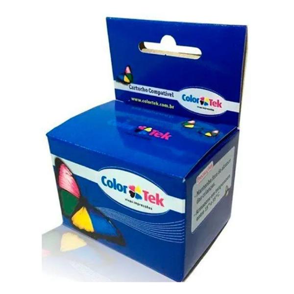 Imagem de Cartucho Compatível HP 60XL 12.5ML Colorido - Colortek