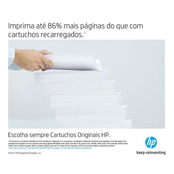 Imagem de Cartucho de Plotter HP 72 C9371AB Ciano