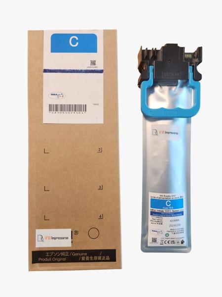 Imagem de Cartucho de tinta Bolsa Azul  R04L WFC5710 C5790 C5210 Tinta Profeel