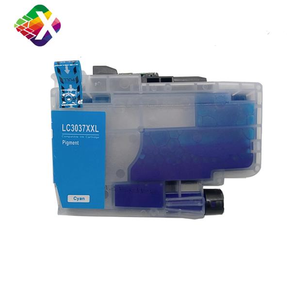 Cartucho de Tinta Compativel Brother LC3039XL LC-3039XL Ciano J5845 J5945 J6545 J6945 16ml - New printer Imagem de Cartucho de Tinta Compativel Brother LC3039XL LC-3039XL Ciano J5845 J5945 J6545 J6945 16ml