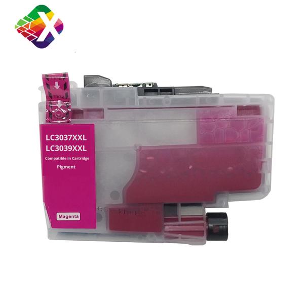 Imagem de Cartucho de Tinta Compativel Brother LC3039XL LC-3039XL Magenta  J5845 J5945 J6545 J6945  16 ml