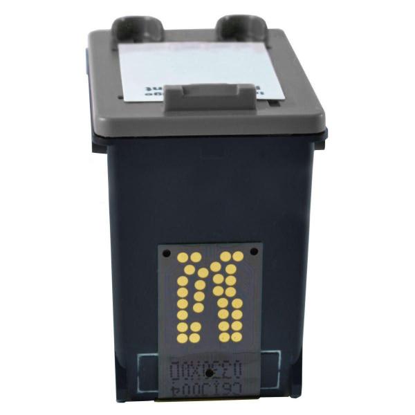 Cartucho de Tinta Compatível com 21 27 56 para F4180 F380 J3680 D2360 D2460 3910 3920 3930 D1455 D1360 Preto 18ml - Microjet Imagem de Cartucho de Tinta Compatível com 21 27 56 para F4180 F380 J3680 D2360 D2460 3910 3920 3930 D1455 D1360 Preto 18ml