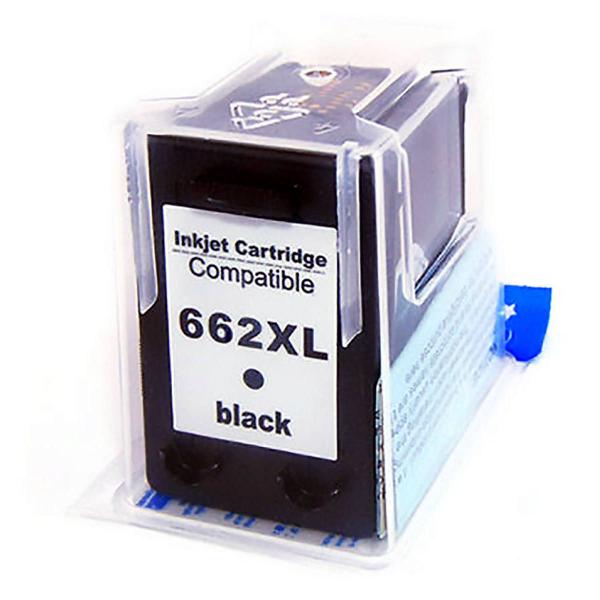 Cartucho de Tinta Masterprint Compatível com 662xl 662 para Deskjet 2515 3515 1516 3516 1515 1015 4646 Preto 11ml Imagem de Cartucho de Tinta Masterprint Compatível com 662xl 662 para Deskjet 2515 3515 1516 3516 1515 1015 4646 Preto 11ml