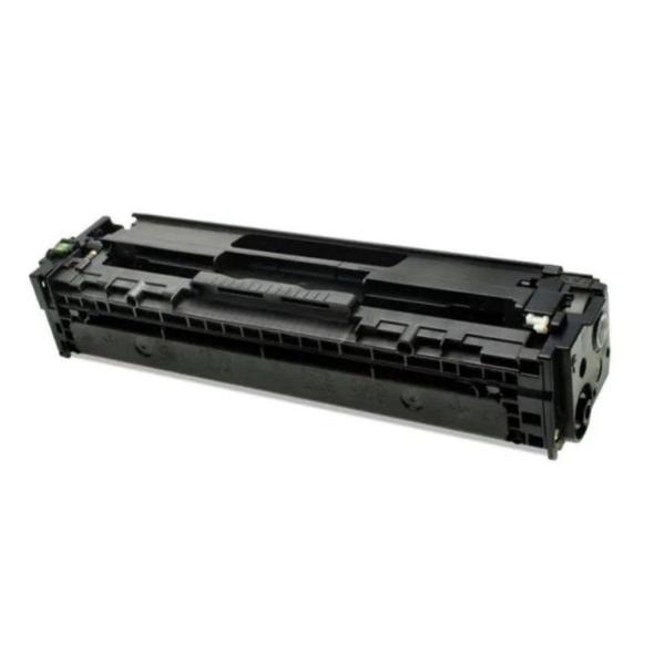 Imagem de Cartucho de Toner 410a Cf410a Cf410 BK Compatível para   M477FDW M477FNW M477FDN PRETO - Premium