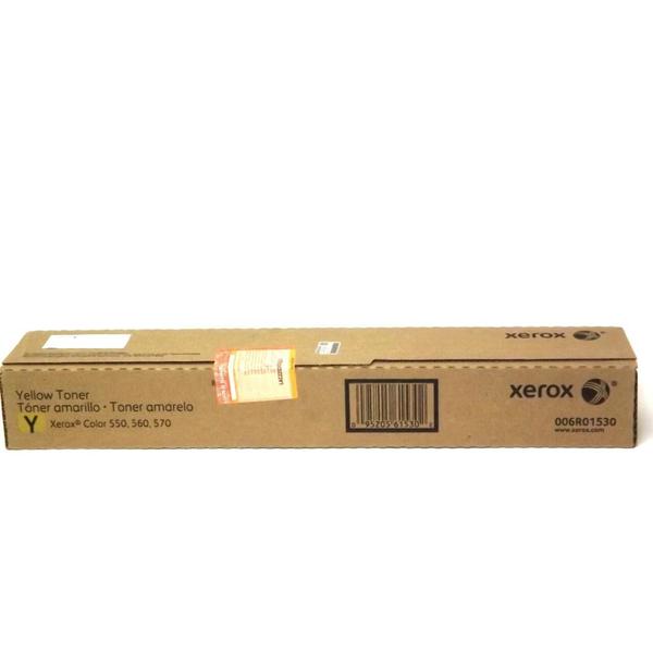 Imagem de Cartucho de Toner Amarelo Xerox 560 - 006R01530