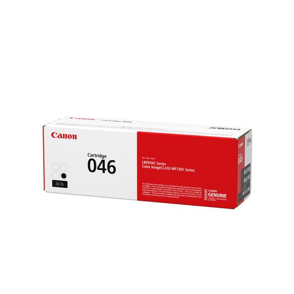 Imagem de Cartucho de toner Canon 046 preto (1250C001) para ImageClass