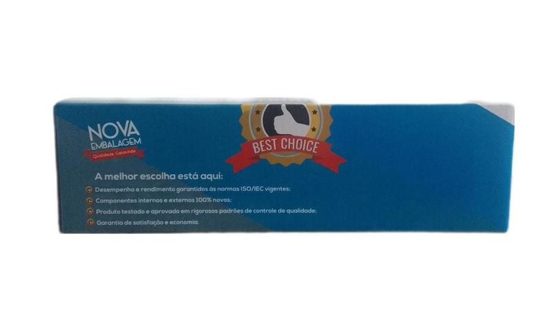 Cartucho de toner cf248a 1k preto marca best choice - 1 unidade Imagem de Cartucho de toner cf248a 1k preto marca best choice - 1 unidade