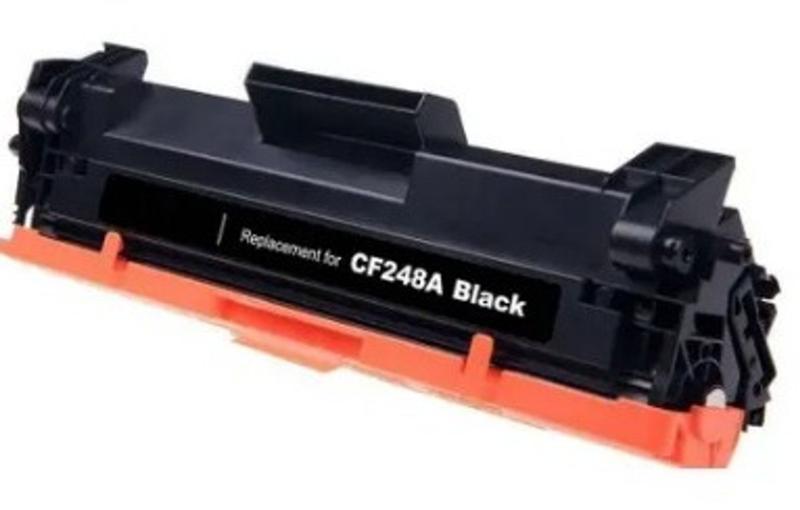Cartucho de toner cf248a 1k preto marca best choice - 1 unidade Imagem de Cartucho de toner cf248a 1k preto marca best choice - 1 unidade