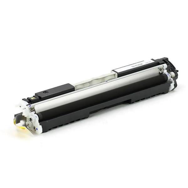 Imagem de Cartucho de toner Cf350a Ce310a Bk Preto P/ M176 M176N M177 M177FW CP1020 1020WN CP1025 M175A