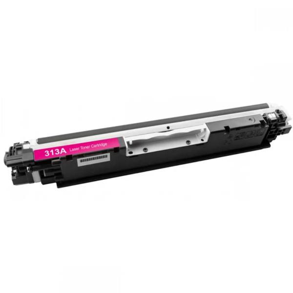 Imagem de Cartucho de Toner Cf353a Ce313a Magenta CP1020 CP1025 M175 M176 M177 Compatível