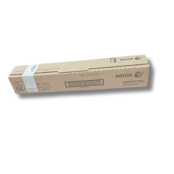 Imagem de Cartucho de Toner Ciano Xerox C8030/C8035/C8055/C8070 - 006R01702