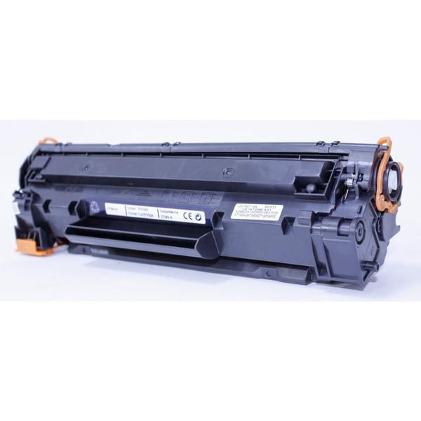 Cartucho de Toner COMP. HP 83A Preto CF283-A - Masterprint Imagem de Cartucho de Toner COMP. HP 83A Preto CF283-A