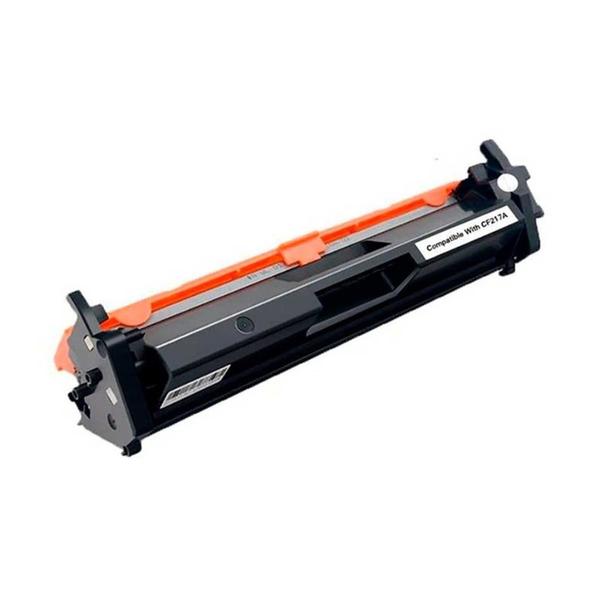 Imagem de Cartucho De Toner Compatível Cf217a P/m130 M102 M130fw M130a