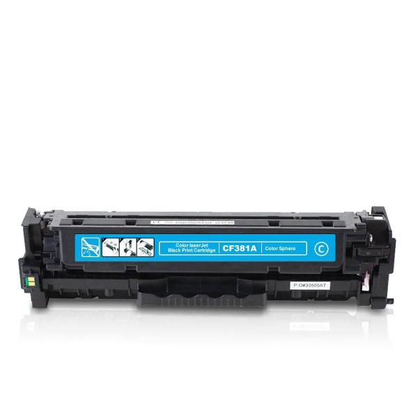 Imagem de Cartucho de Toner Compatível com HP M476  M476dw  M476nw  CF380A  312A Séries