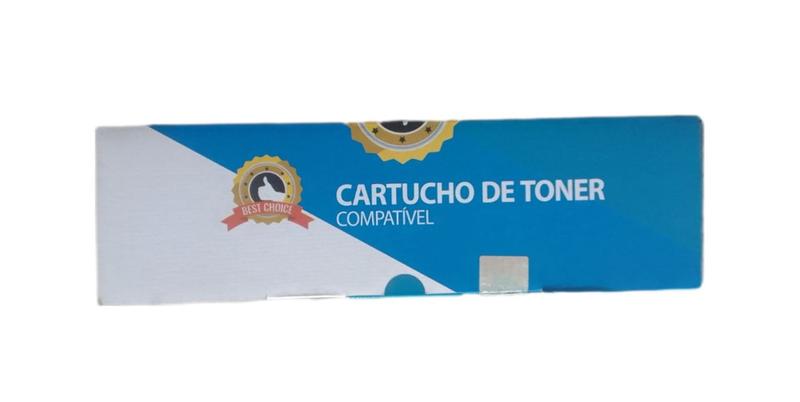 Imagem de Cartucho de toner compatível cr230a/crg051 1.6k preto marca best choice  - 1 unidade