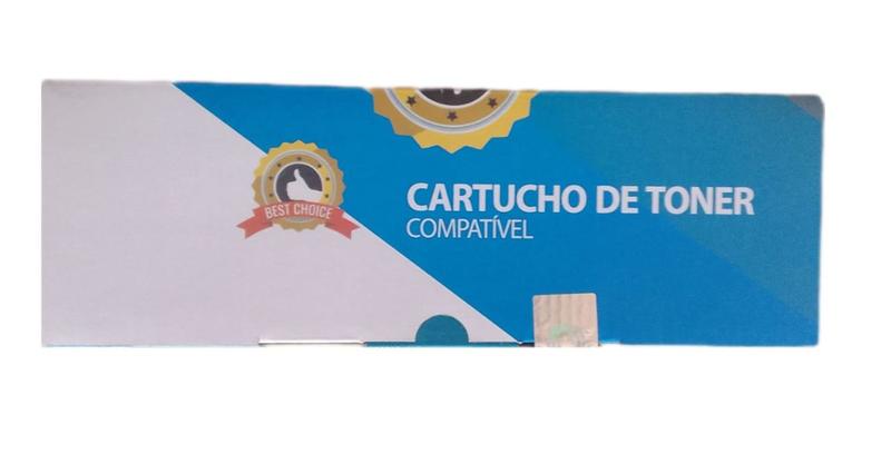 Imagem de Cartucho de toner compatível q2612a/fx-9/10 2k preto marca best choice - 1 unidade