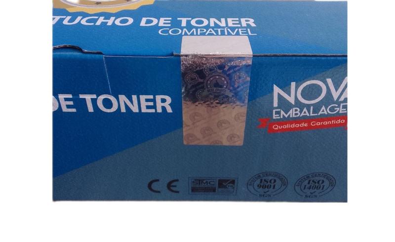 Imagem de Cartucho de toner compatível tn1060 1k preto marca best choice - 1 unidade