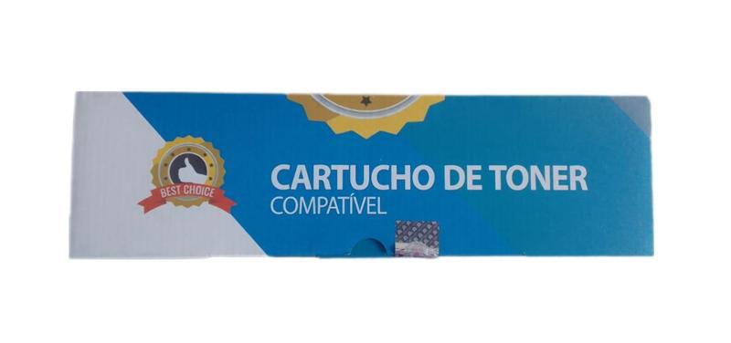 Imagem de Cartucho de toner compatível tn410/420/450 2.6k preto marca best choice  - 1 unidade