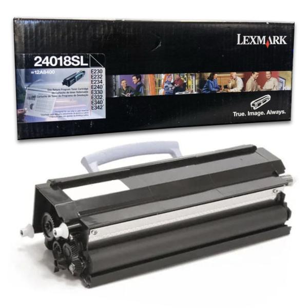 Imagem de cartucho de toner E230 para impressora E232 24018sl