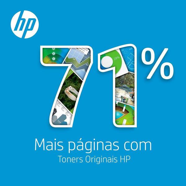 Imagem de Cartucho de Toner HP 202A Original Magenta LaserJet