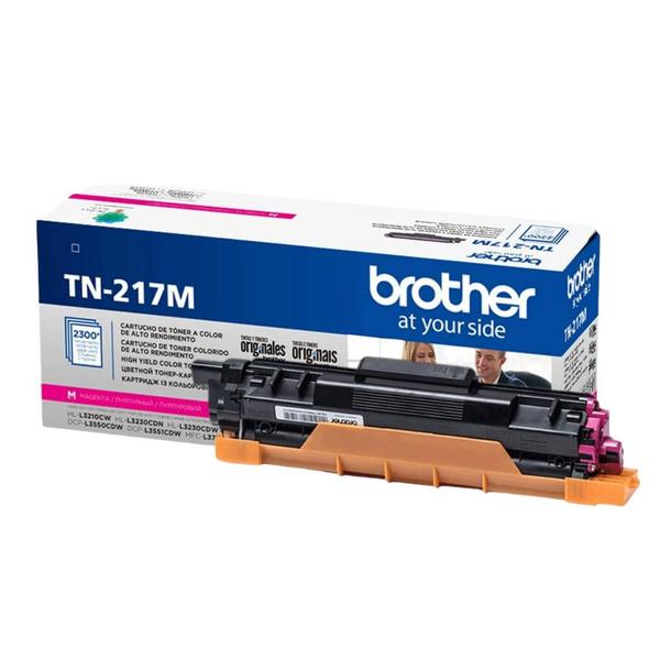 Imagem de Cartucho de Toner Magenta Ecl - Tn217mbr