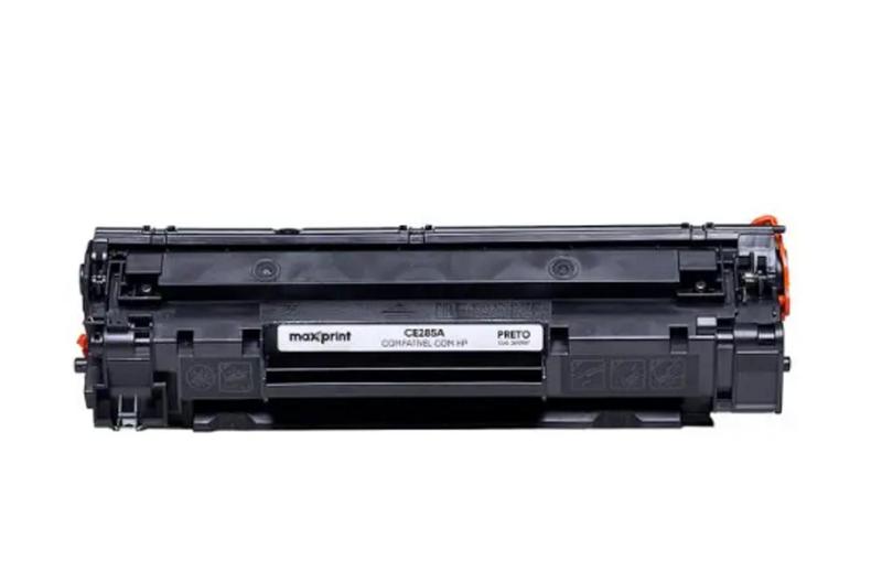 Cartucho de toner Maxprint 85A Compatível com HP Imagem de Cartucho de toner Maxprint 85A Compatível com HP
