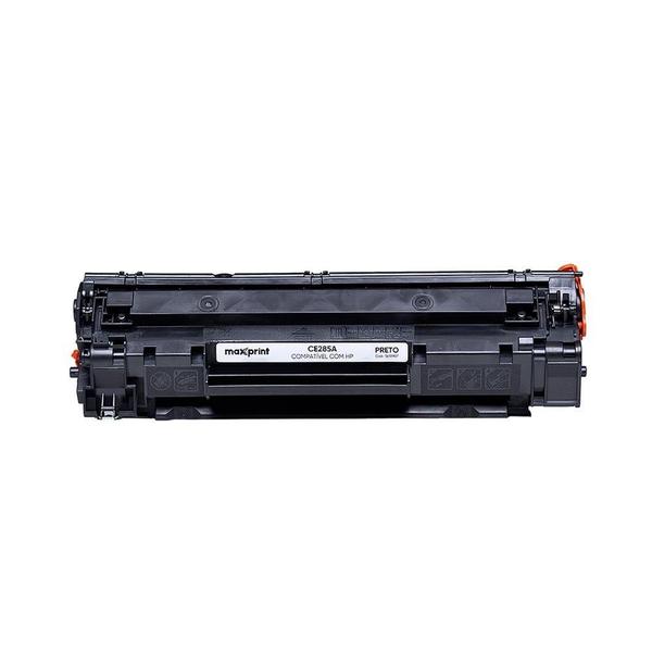 Imagem de Cartucho De Toner Maxprint 85A Preto P1102WM1130M1132M1136M1210M1212 Compatível Com HP