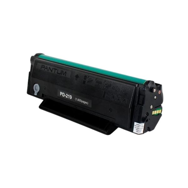 Imagem de Cartucho de Toner Preto Pd219 P2509w -  Pantum