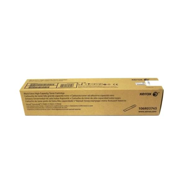 Imagem de Cartucho de Toner Preto Xerox C7020/7025/7030 - 106R03745