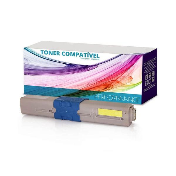 Imagem de Cartucho de Toner Tankfull Para okidata 44469701 - C330 C330DN C331 MC361 C310 C530 MC362 MC561 Yellow