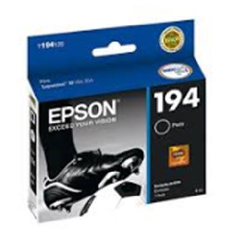Cartucho EPSON P/ XP-104/204/214 Preto - T194120-BR Imagem de Cartucho EPSON P/ XP-104/204/214 Preto - T194120-BR