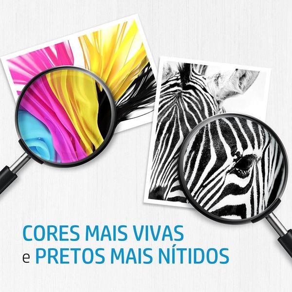 Cartucho HP 46 preto CZ637AL Imagem de Cartucho HP 46 preto CZ637AL