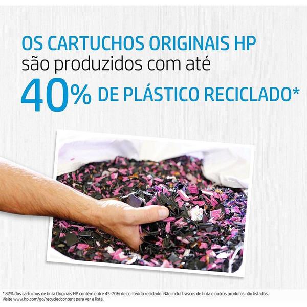 Imagem de Cartucho HP 46 preto CZ637AL