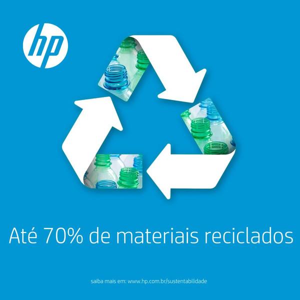 Imagem de Cartucho HP 662 Preto Original (CZ103AB) Para HP DeskJet 2516, 3516, 3546, 2546, 1516, 4646, 2646