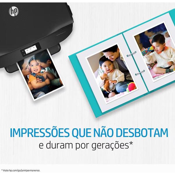 Cartucho HP 664 Colorido Original (F6V28AB) Para HP Deskjet 2136, 2676, 3776, 5076, 5276 Imagem de Cartucho HP 664 Colorido Original (F6V28AB) Para HP Deskjet 2136, 2676, 3776, 5076, 5276