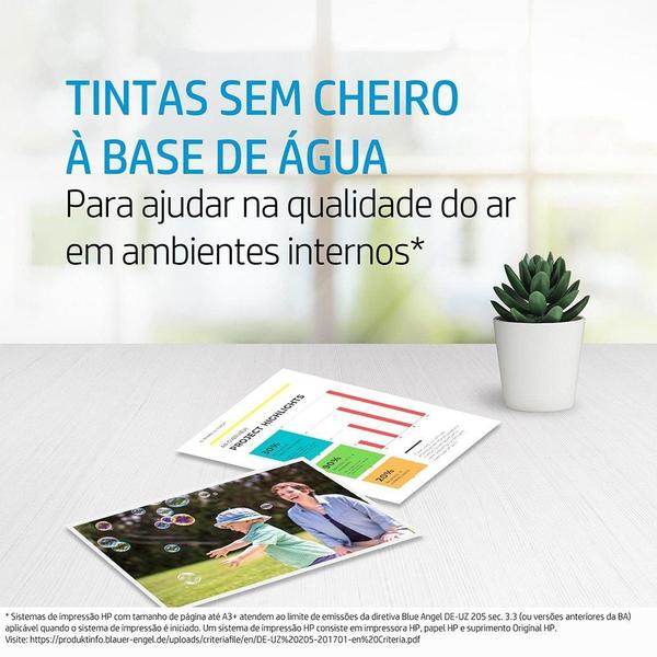 Cartucho HP 670 preto CZ113AB Imagem de Cartucho HP 670 preto CZ113AB