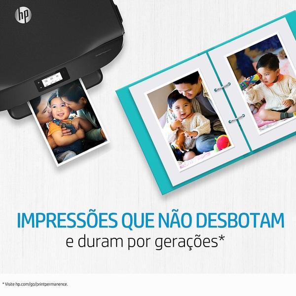 Cartucho HP 670 preto CZ113AB Imagem de Cartucho HP 670 preto CZ113AB