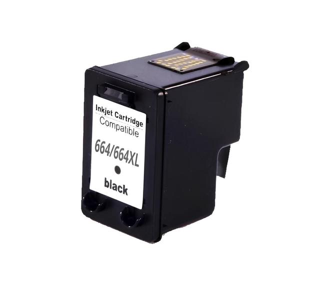 Cartucho Para HP 4676 664xl - F6V29AB Black Compatível - Toner Vale Imagem de Cartucho Para HP 4676 664xl - F6V29AB Black Compatível
