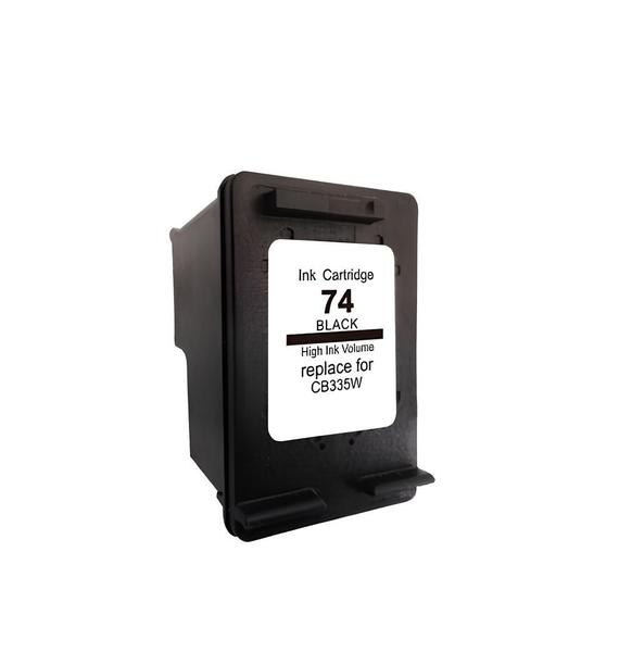 Imagem de Cartucho Para HP C4385 74xl - CB335WB Black Compatível