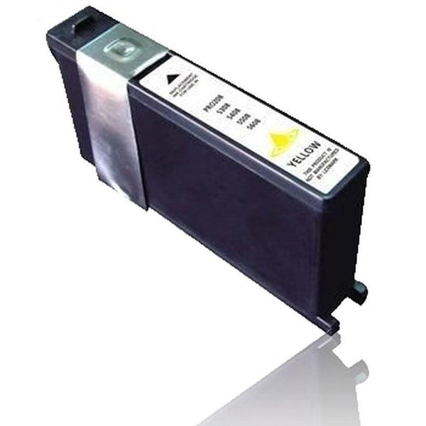 Imagem de Cartucho Tankfull Para Lexmark 108XL Yellow - S305 S405 S308 com 11,5ml