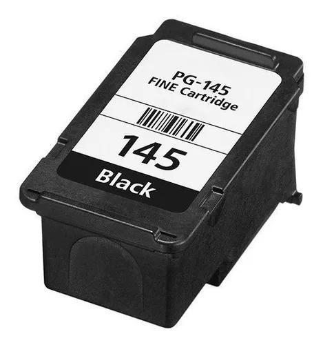 Cartucho tinta canon pg-145 black generico - IMPORTED Imagem de Cartucho tinta canon pg-145 black generico