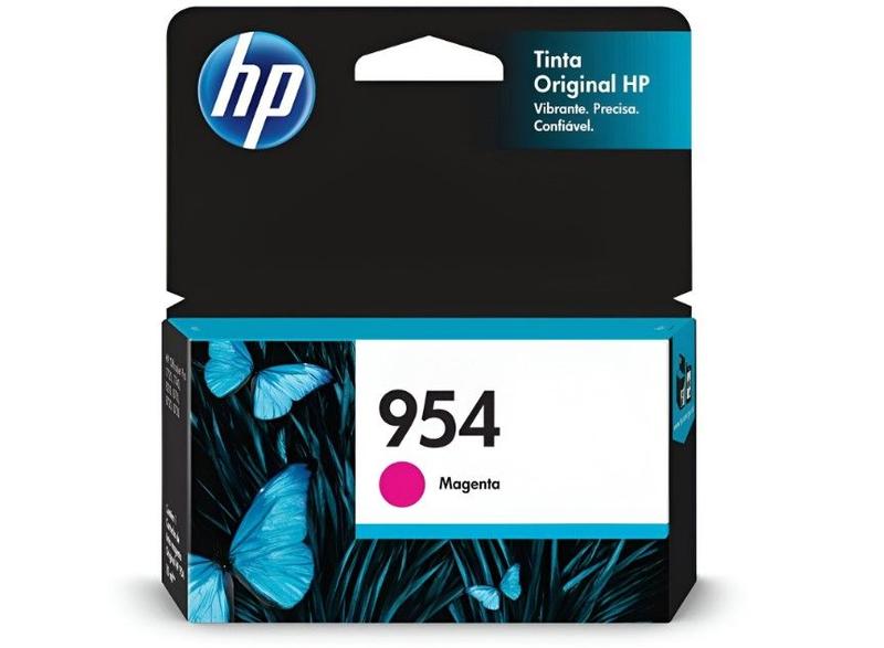 Imagem de Cartucho tinta hp 954 magenta original