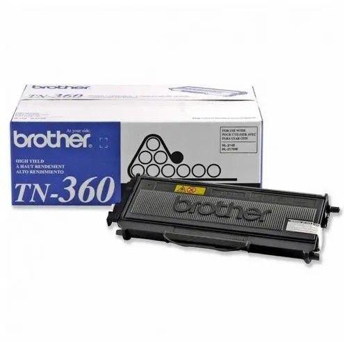 Imagem de Cartucho Toner Brother TN360 preto