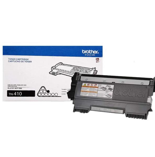 Imagem de Cartucho Toner Brother TN410 preto