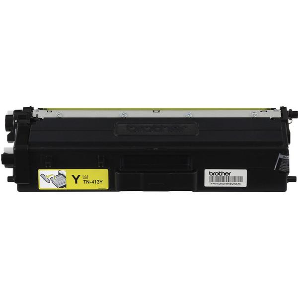 Imagem de Cartucho Toner Brother TN413YBR Amarelo